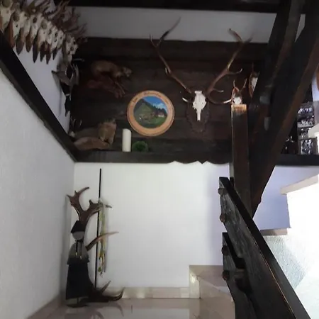 Jaegerhaus Apartman