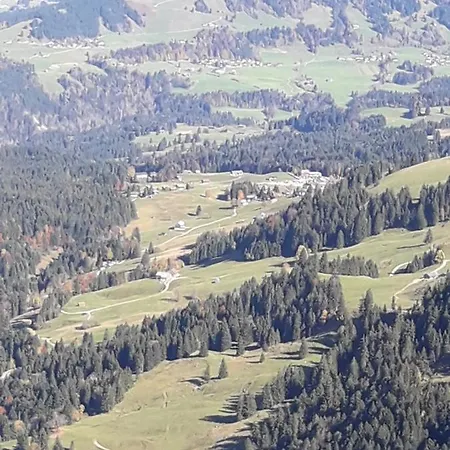 Appartement Jaegerhaus *