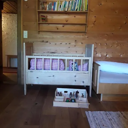 Apartman Jaegerhaus *