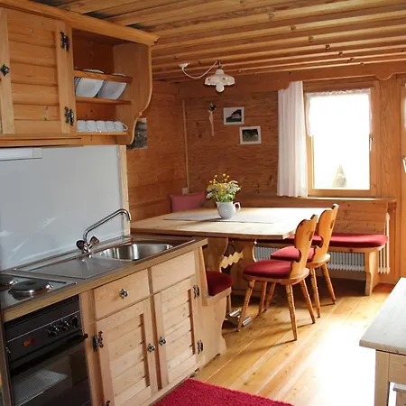 Jaegerhaus Appartement Andelsbuch