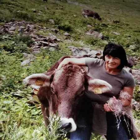 Jaegerhaus Andelsbuch