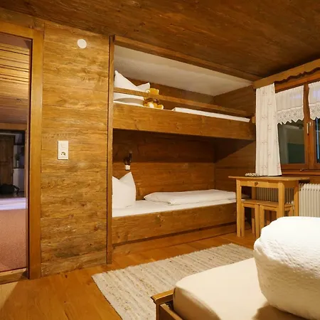 Jaegerhaus Appartement