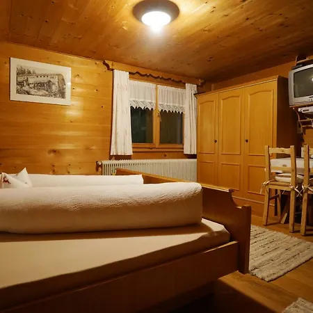 Apartment Jaegerhaus *