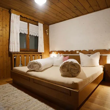 Jaegerhaus Apartment Andelsbuch