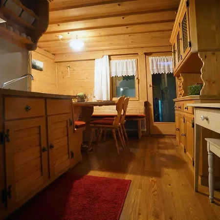 Apartment Jaegerhaus Andelsbuch