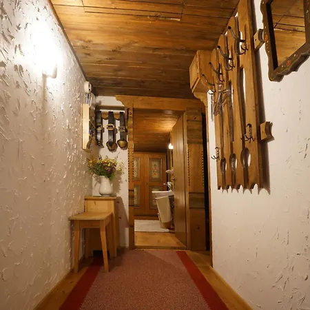 Apartment Jaegerhaus *