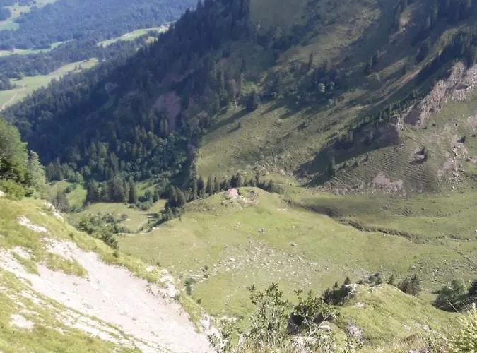 Apartmán Jaegerhaus *