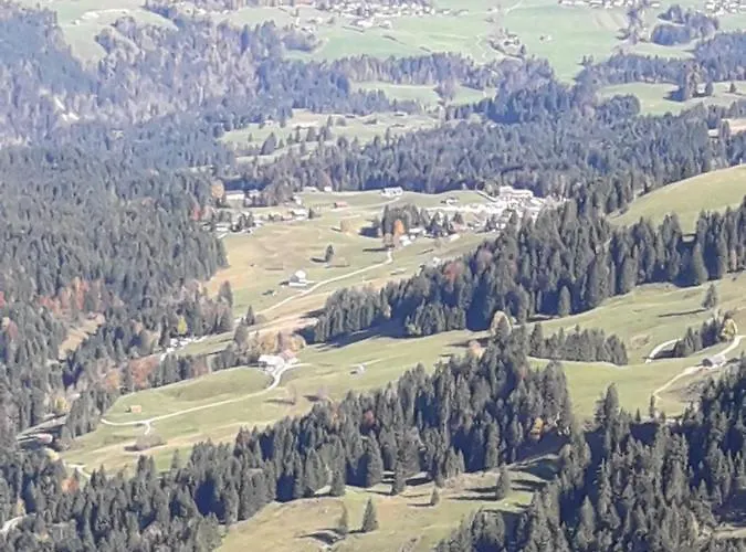 Apartmán Jaegerhaus *