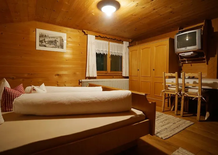 Apartmán Jaegerhaus *