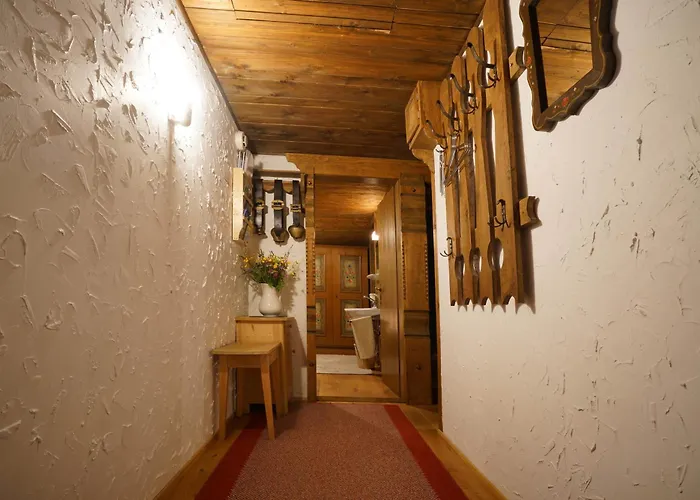 Apartmán Jaegerhaus *