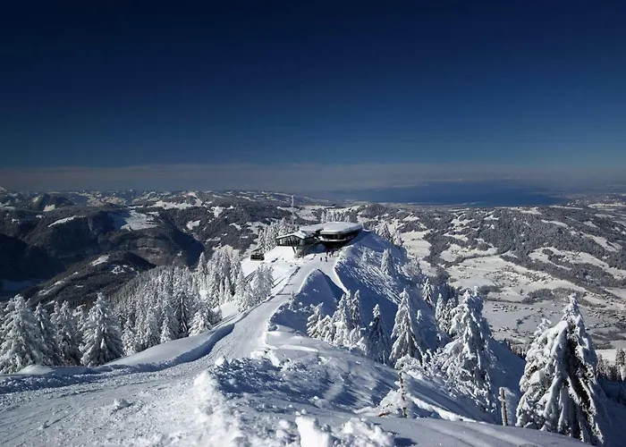Jaegerhaus Apartmán Andelsbuch